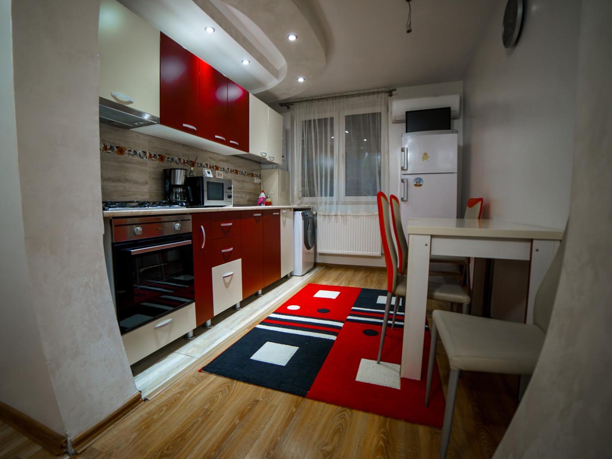 Residence Apartments Déva Kültér fotó